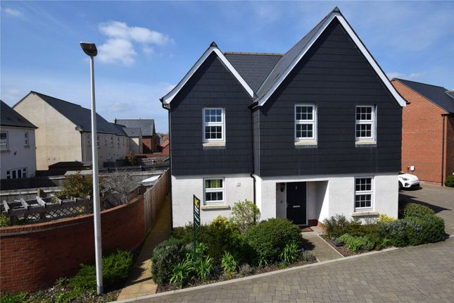 Thumbnail Detached house to rent in Market Mews, Exeter