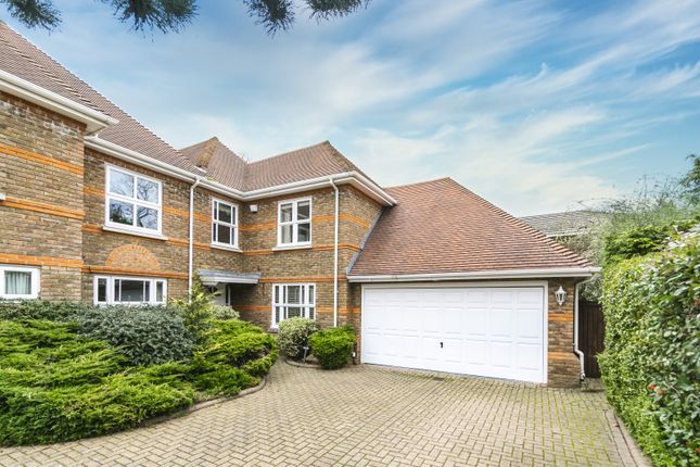 Thumbnail End terrace house for sale in Pemberton Place, Esher