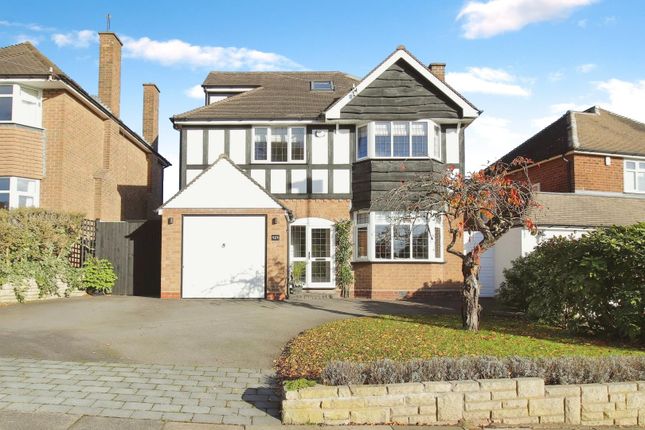 Detached house for sale in Pilkington Avenue, Sutton Coldfield