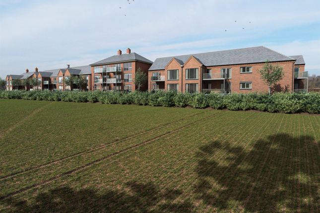 Thumbnail Flat for sale in Hatfield Court, Tamworth