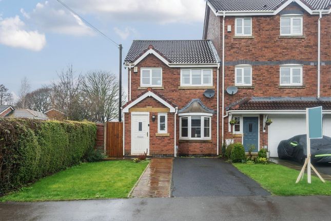 Semi-detached house for sale in Highclove Lane, Worsley, Manchester
