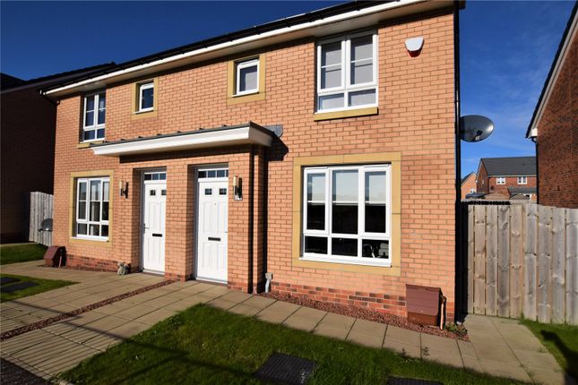 Semi-detached house for sale in Cot Castle View West, Stonehouse