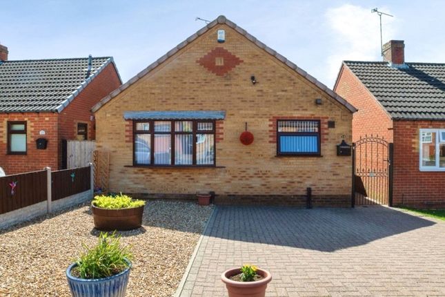 2-bed house on 10, Devonshire Close, Nottinghamshire, £200,000