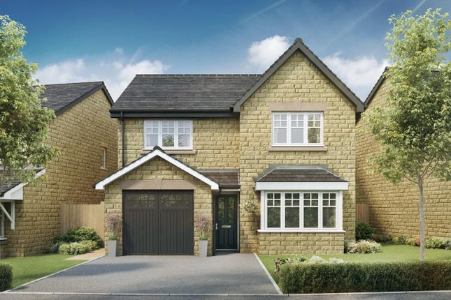 Detached house for sale in Plot 98, Miners Gate, Ellison Fold Way, Darwen