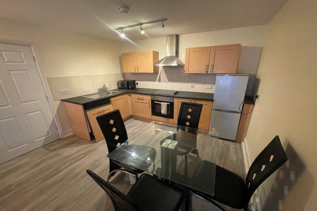 Thumbnail Flat to rent in Moss Street, Liverpool