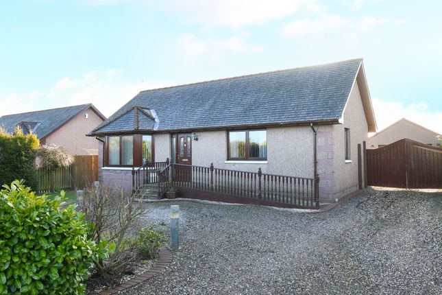 Detached bungalow for sale in Burnhead Terrace, Redford, Arbroath