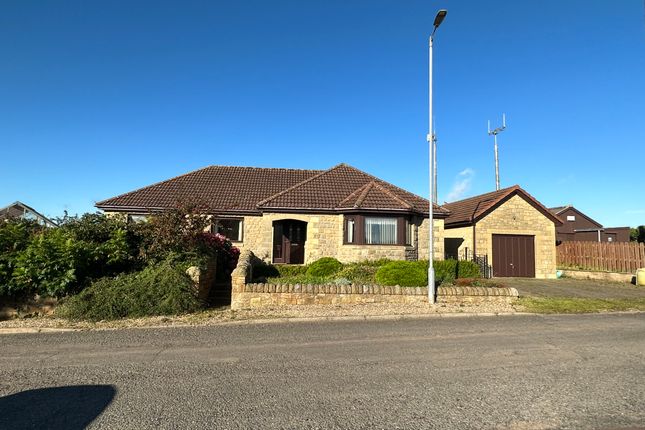 Thumbnail Detached bungalow for sale in Dominies Loan, Chirnside