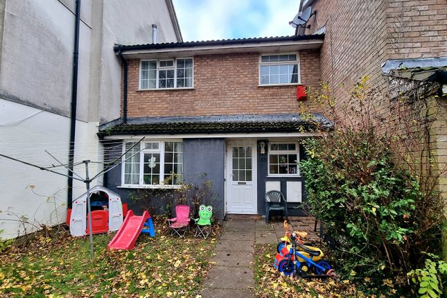 Thumbnail Terraced house for sale in Bishop Hannon Drive, Fairwater, Cardiff