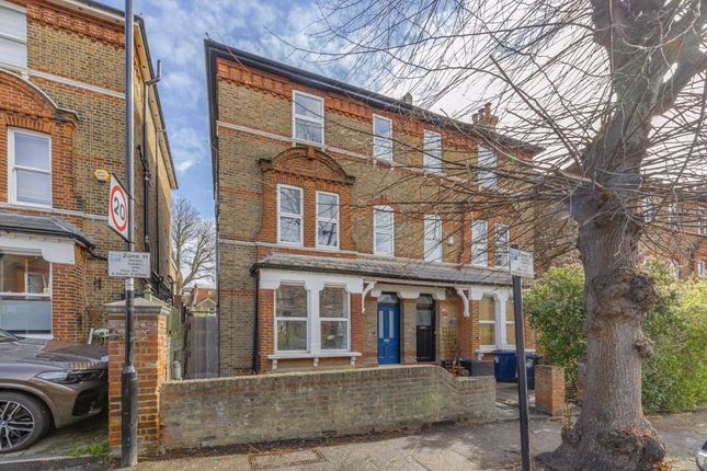 Thumbnail Semi-detached house to rent in Hartington Road, London