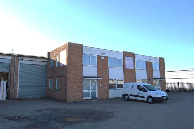 Light industrial to let in Units 32 And 33 Malmesbury Road, Kingsditch Trading Estate, Cheltenham