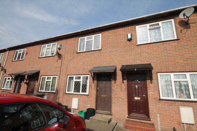 Thumbnail Terraced house to rent in Roberts Close, St Mary Cray, Orpington