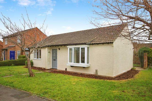 Thumbnail Detached bungalow for sale in Buckingham Drive, Stoke Gifford, Bristol