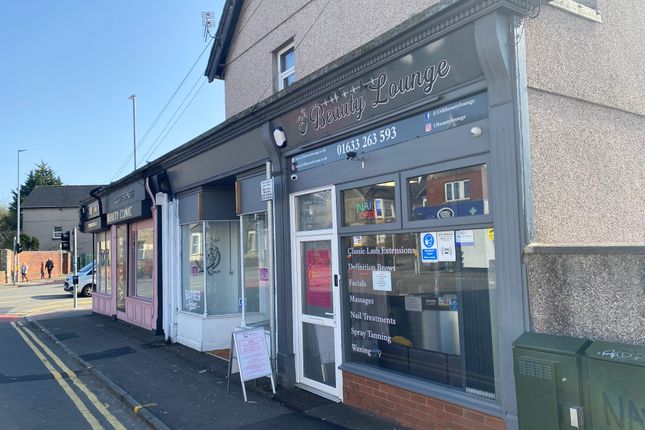 Thumbnail Retail premises to let in Constance Street, Newport