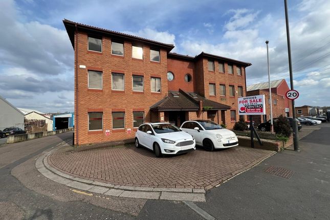 Thumbnail Office for sale in Beverley Trading Estate, 192 Garth Road, Morden, Surrey
