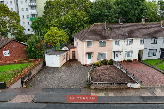 3-bed terraced on 53, Culmington Road, Birmingham, £160,000