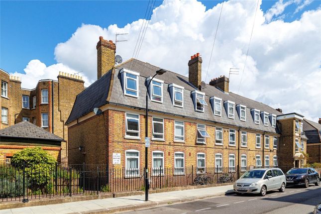 Thumbnail Flat to rent in Wyfold Road, Fulham