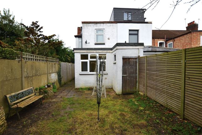 Semi-detached house for sale in Newton Road, Isleworth