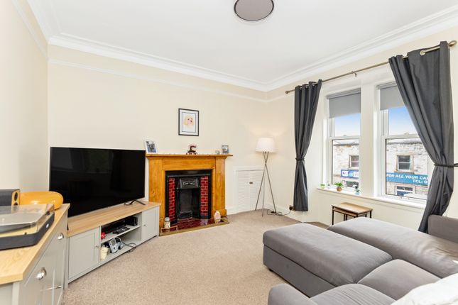 1-bed flat on 89, John Street, Penicuik, £130,000