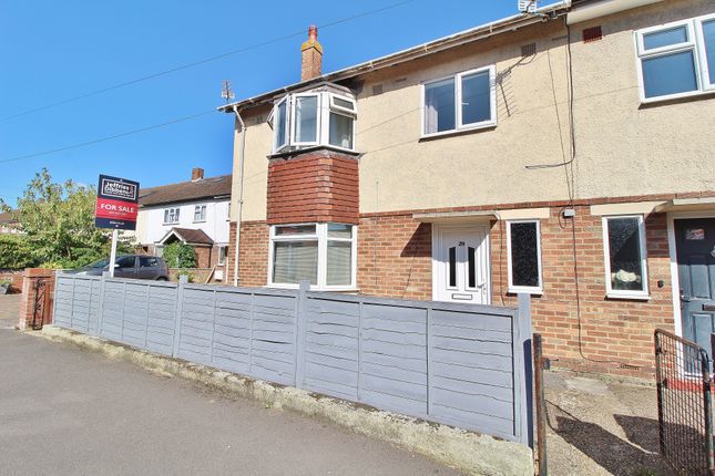Semi-detached house for sale in Invergordon Avenue, Drayton, Portsmouth