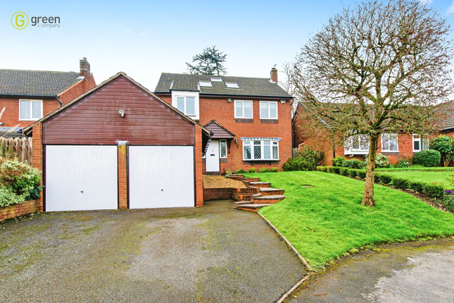 Detached house for sale in Priory Walk, Wylde Green, Sutton Coldfield