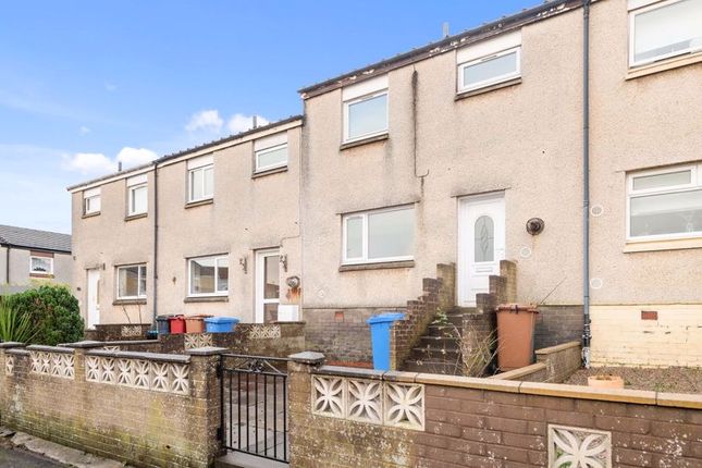 Thumbnail Terraced house for sale in 33 Dawson Place, Bo'ness