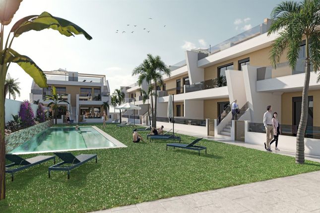 Thumbnail Apartment for sale in 30740 San Pedro Del Pinatar, Murcia, Spain