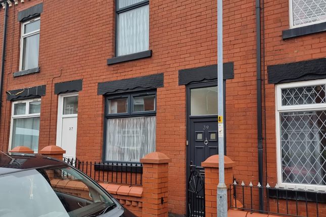 Terraced house for sale in Nixon Road, Bolton