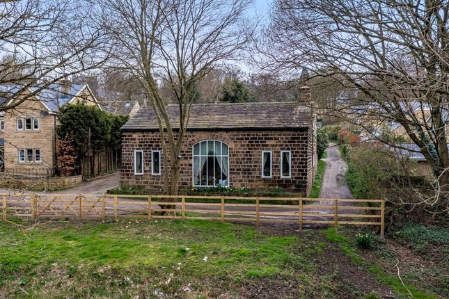 Detached house for sale in Rein Road, Horsforth, Leeds, West Yorkshire