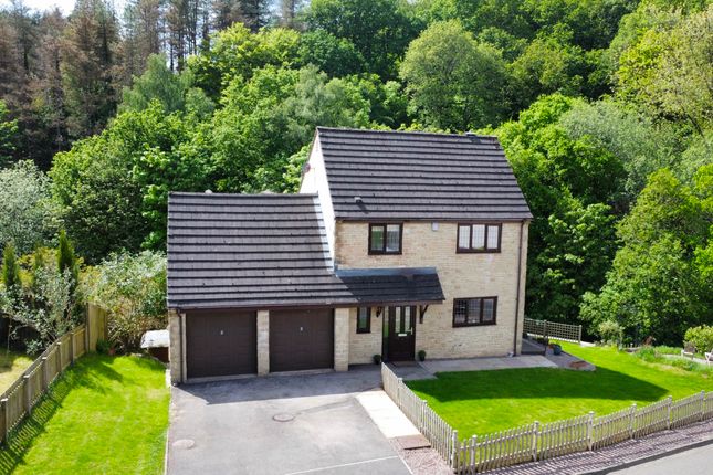 Thumbnail Detached house for sale in Cullimore View, Cinderford