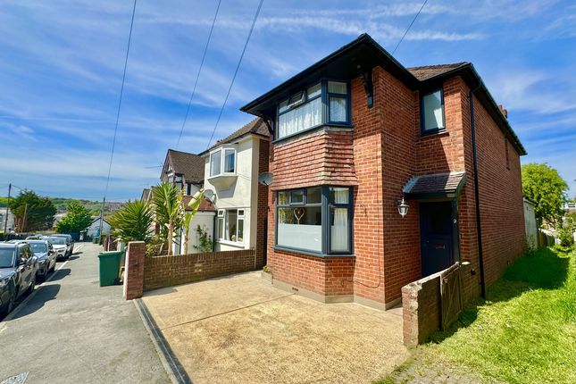 Thumbnail Detached house for sale in Minerva Road, East Cowes