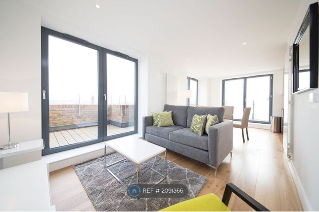Thumbnail Flat to rent in Riverdale House, London