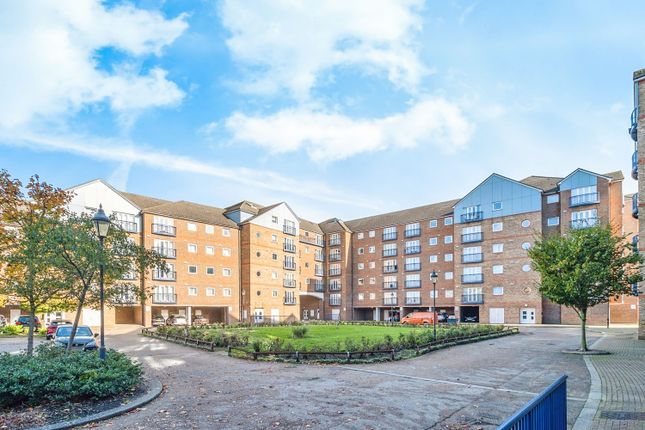 Flat for sale in Argent Court, Argent Street, Grays