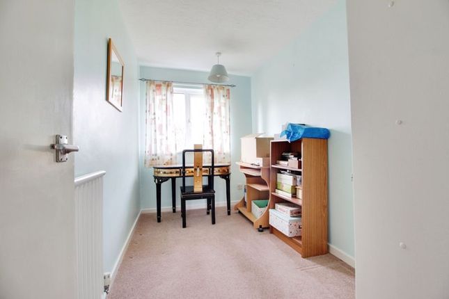 Terraced house for sale in Ireton Close, Eynesbury, St. Neots
