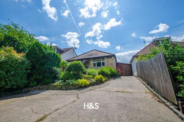Thumbnail Detached bungalow for sale in Colebrook Road, Shirley, Solihull