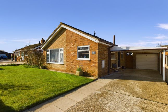 Detached bungalow for sale in Holly Close, Downham Market