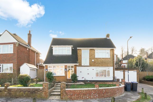Thumbnail Detached house to rent in Kenelm Close, Harrow-On-The-Hill, Harrow