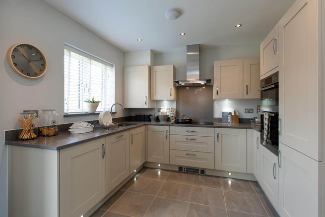Detached house for sale in "The Felton - Plot 17" at Bullens Green Lane, Colney Heath, St.Albans