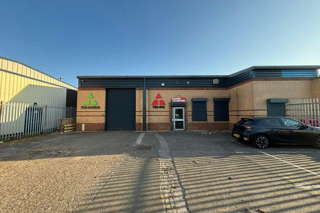 Thumbnail Industrial to let in 34 Loanbank Quadrant, Govan, Glasgow