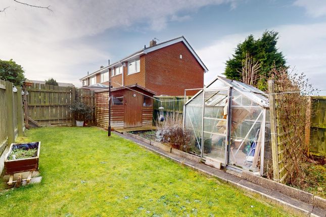 Semi-detached house for sale in The Ridgeway, South Shields, Tyne And Wear