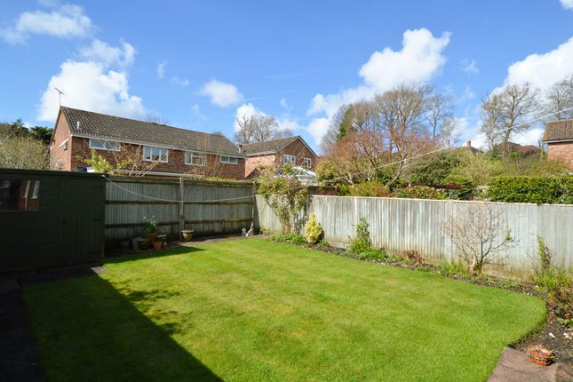 Semi-detached house for sale in Yaverland Drive, Bagshot