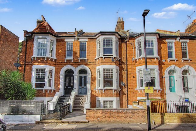 3-bed flat on 49 Flat A, Poets Road, London, £314,000