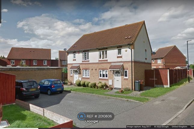 Semi-detached house to rent in Westmacott Drive, Feltham