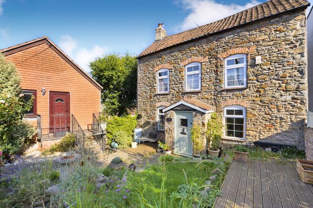 Thumbnail Cottage for sale in Back Lane, Pill, Bristol, Somerset