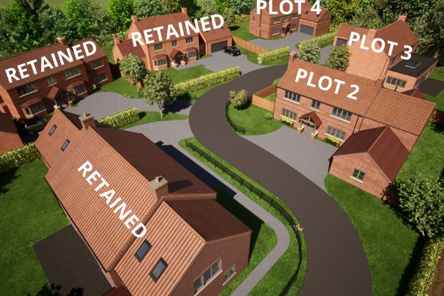 Plot 4 Top Pasture Lane, Retford photo 2
