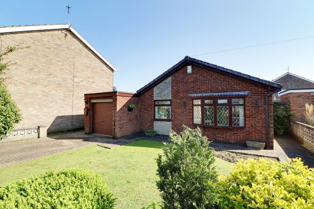 Detached bungalow for sale in Timberland, Bottesford