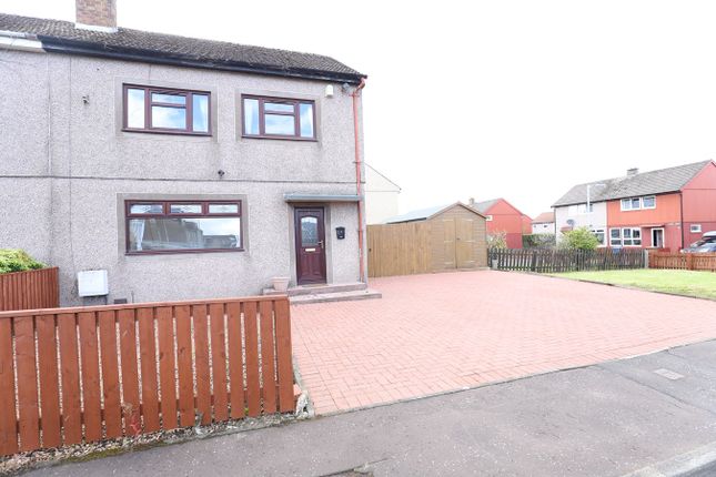 3 bed property for sale in Boyd Place, Lochgelly KY5
