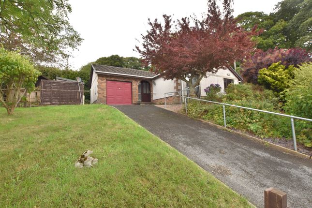 Detached bungalow for sale in Pentrehedyn, Newcastle Emlyn