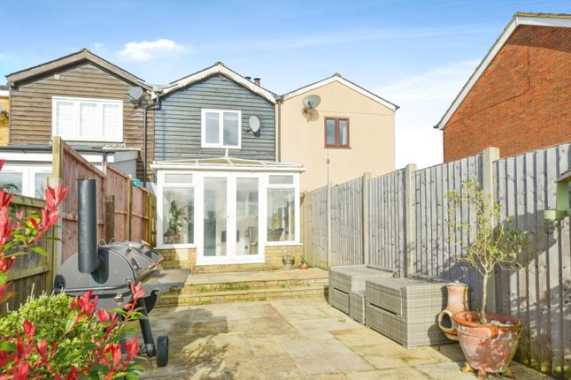 Terraced house for sale in Colliers End, Ware