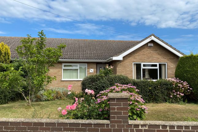 3 bed detached bungalow for sale in Dymoke Road, Mablethorpe, Lincolnshire LN12
