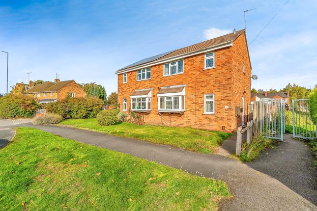 3-bed semi-detached on 187A, Hough Road, Walsall, £210,000